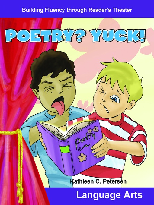 Title details for Poetry? Yuck! by Kathleen C. Petersen - Available